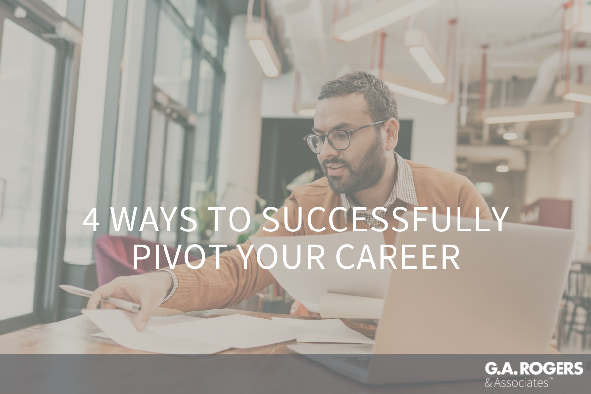 pivot career