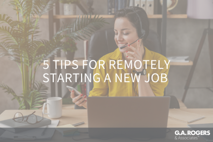 5 tips for remotely starting a new job
