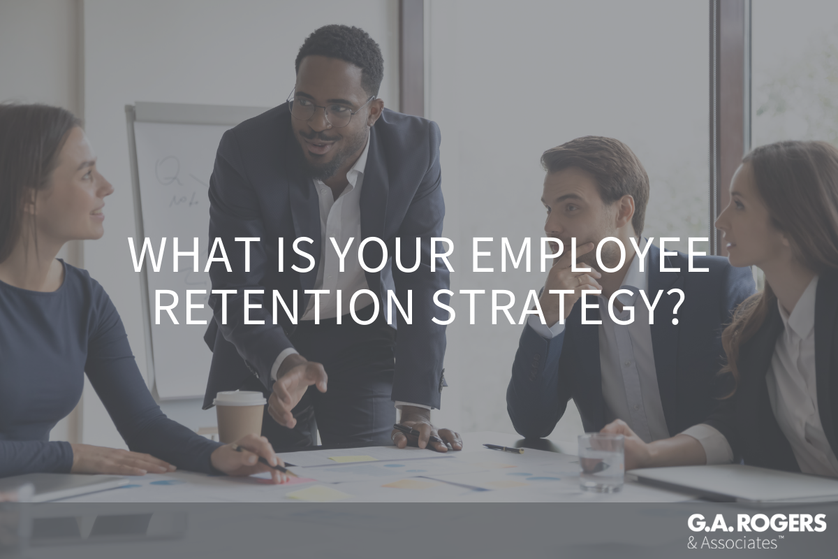 retention strategy