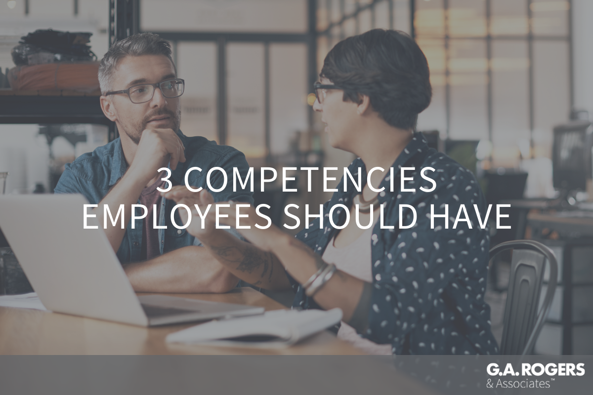 competencies